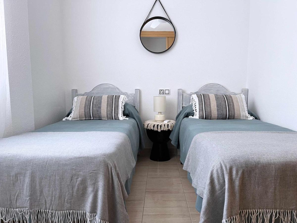 Apartamento La Pereta Immaculate Quiet House Free Parking Málaga Exterior foto