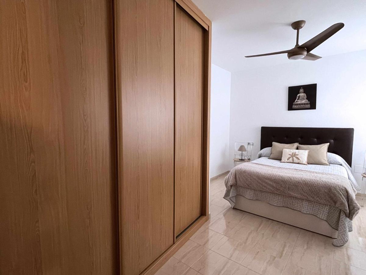Apartamento La Pereta Immaculate Quiet House Free Parking Málaga Exterior foto