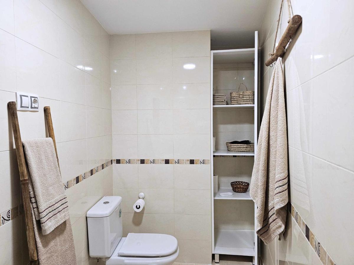 Apartamento La Pereta Immaculate Quiet House Free Parking Málaga Exterior foto