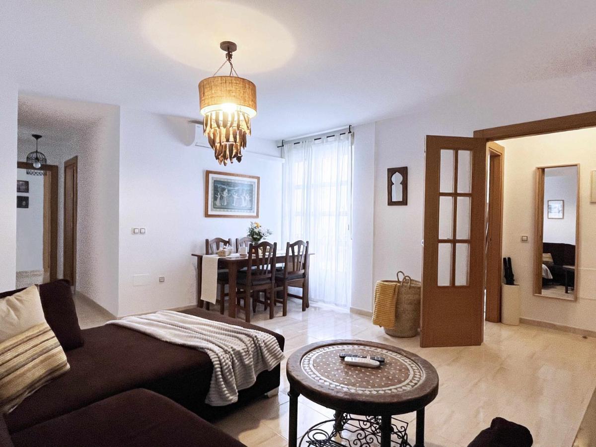 Apartamento La Pereta Immaculate Quiet House Free Parking Málaga Exterior foto