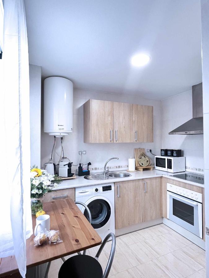 Apartamento La Pereta Immaculate Quiet House Free Parking Málaga Exterior foto