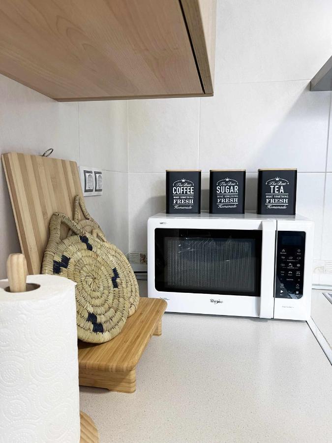 Apartamento La Pereta Immaculate Quiet House Free Parking Málaga Exterior foto