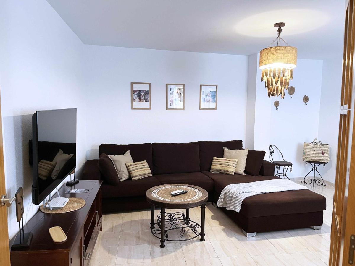 Apartamento La Pereta Immaculate Quiet House Free Parking Málaga Exterior foto