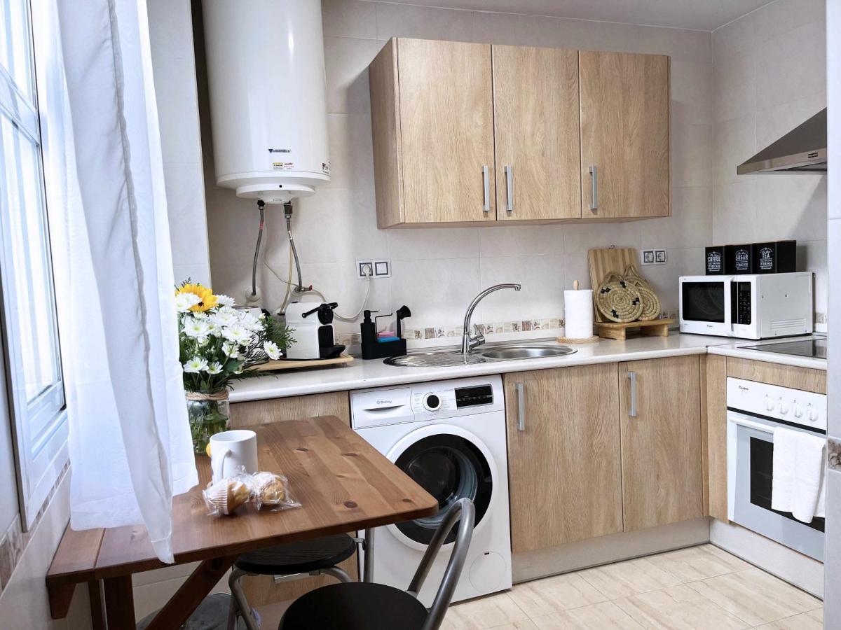Apartamento La Pereta Immaculate Quiet House Free Parking Málaga Exterior foto
