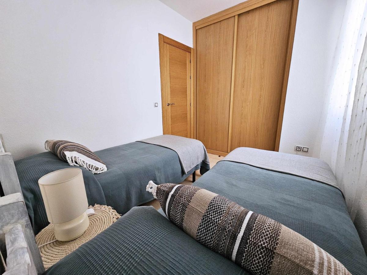 Apartamento La Pereta Immaculate Quiet House Free Parking Málaga Exterior foto