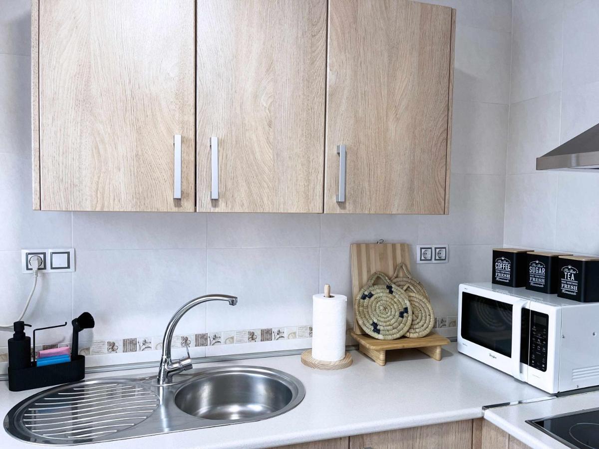 Apartamento La Pereta Immaculate Quiet House Free Parking Málaga Exterior foto