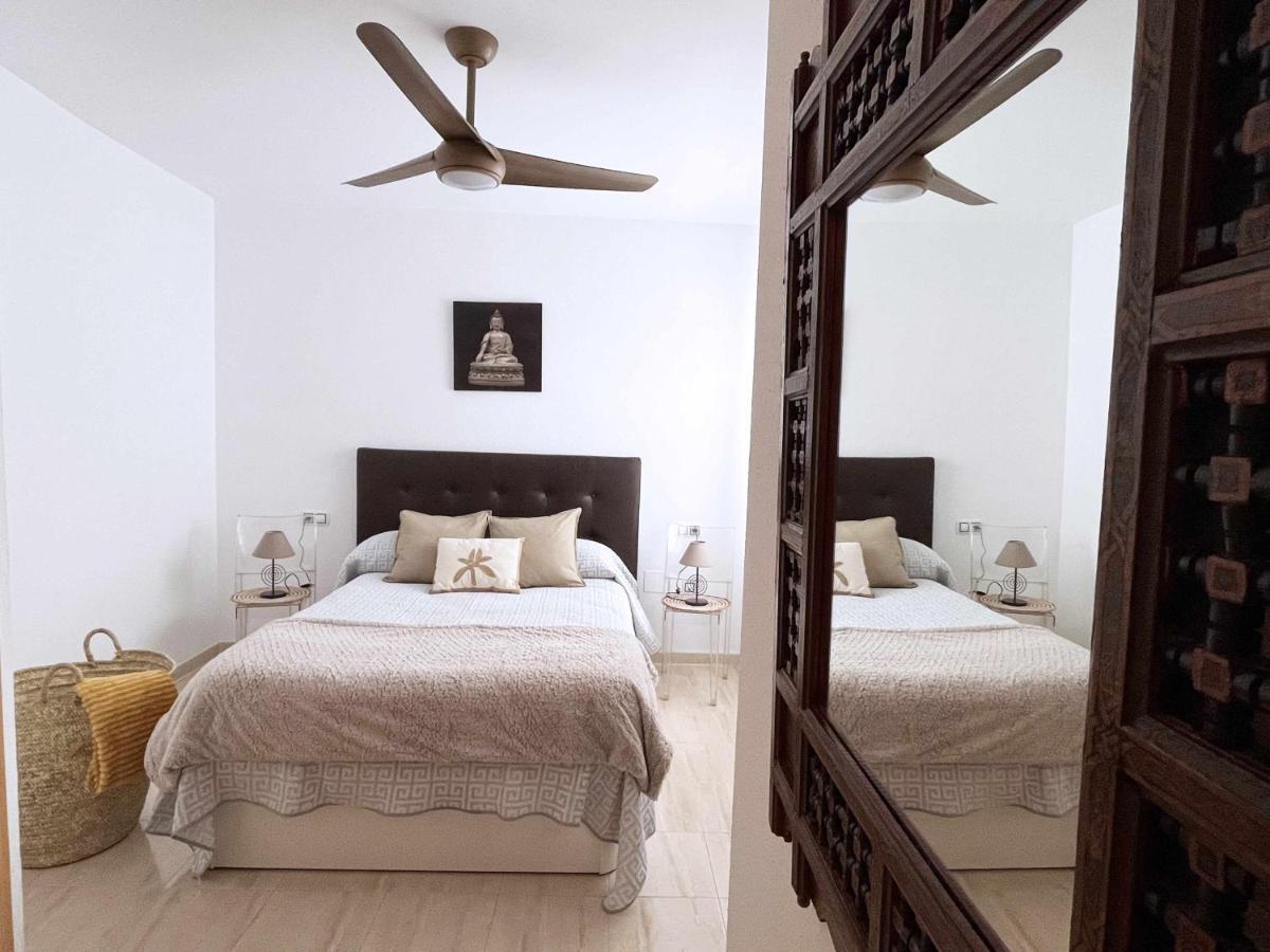Apartamento La Pereta Immaculate Quiet House Free Parking Málaga Exterior foto