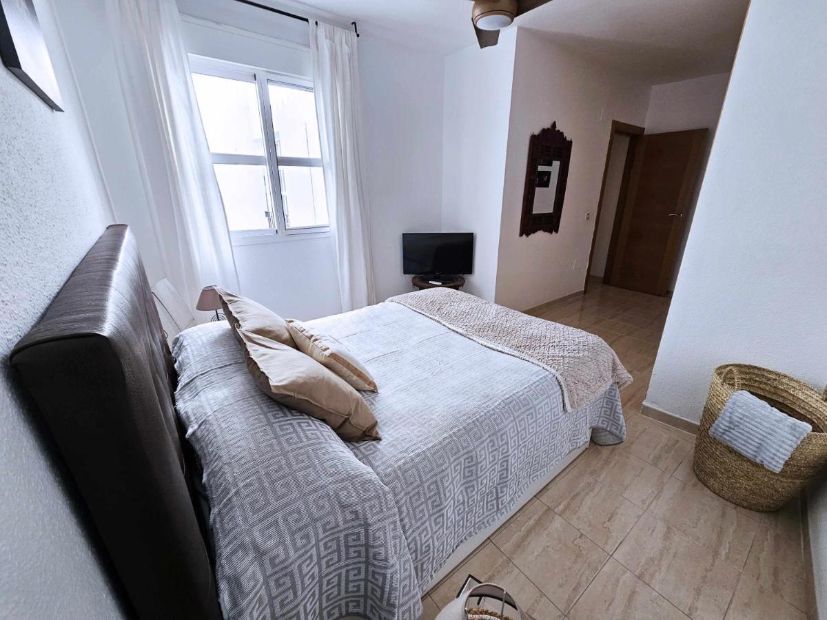 Apartamento La Pereta Immaculate Quiet House Free Parking Málaga Exterior foto