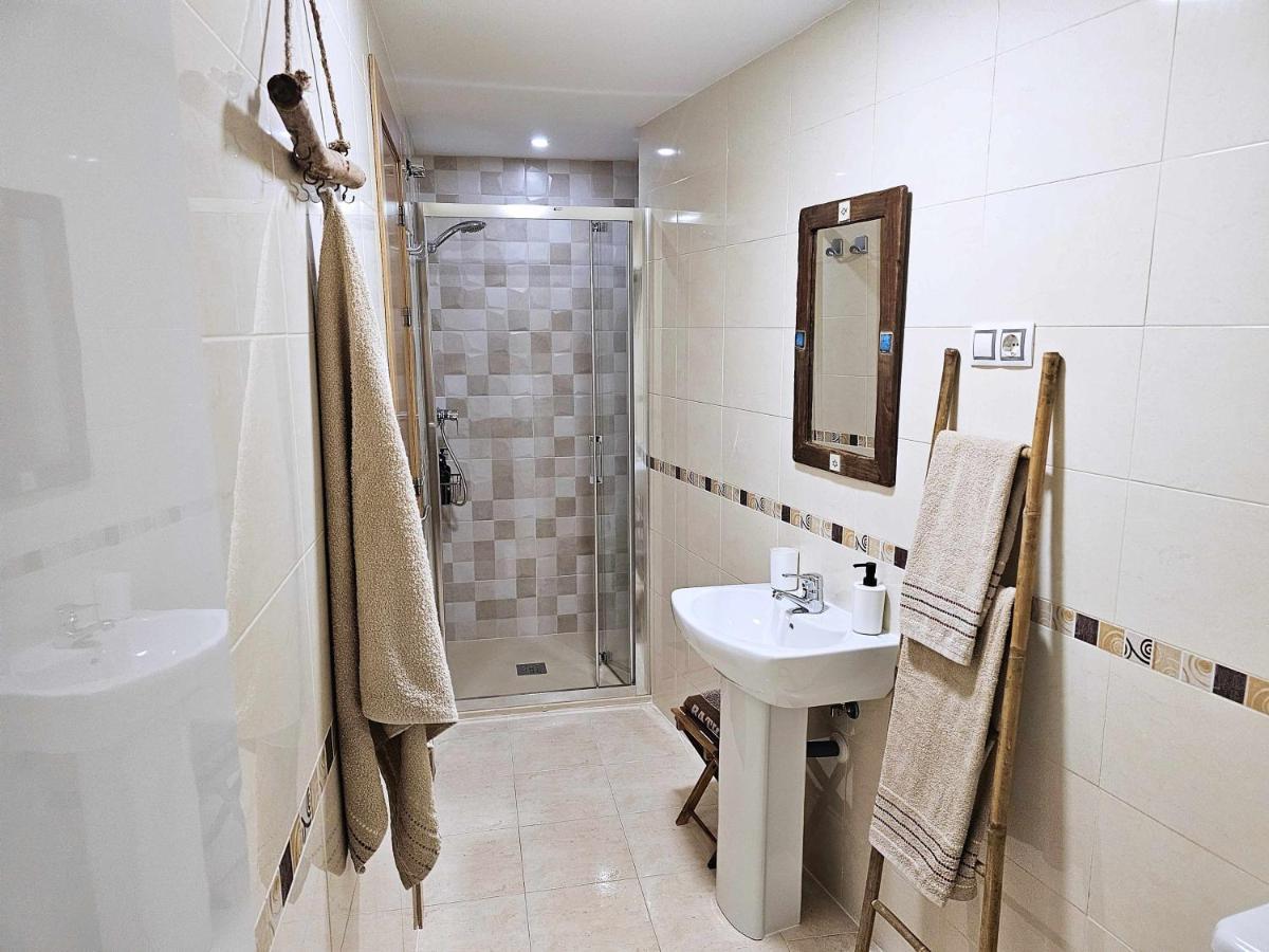 Apartamento La Pereta Immaculate Quiet House Free Parking Málaga Exterior foto