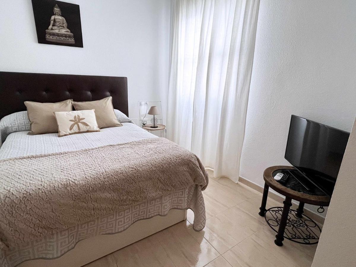 Apartamento La Pereta Immaculate Quiet House Free Parking Málaga Exterior foto