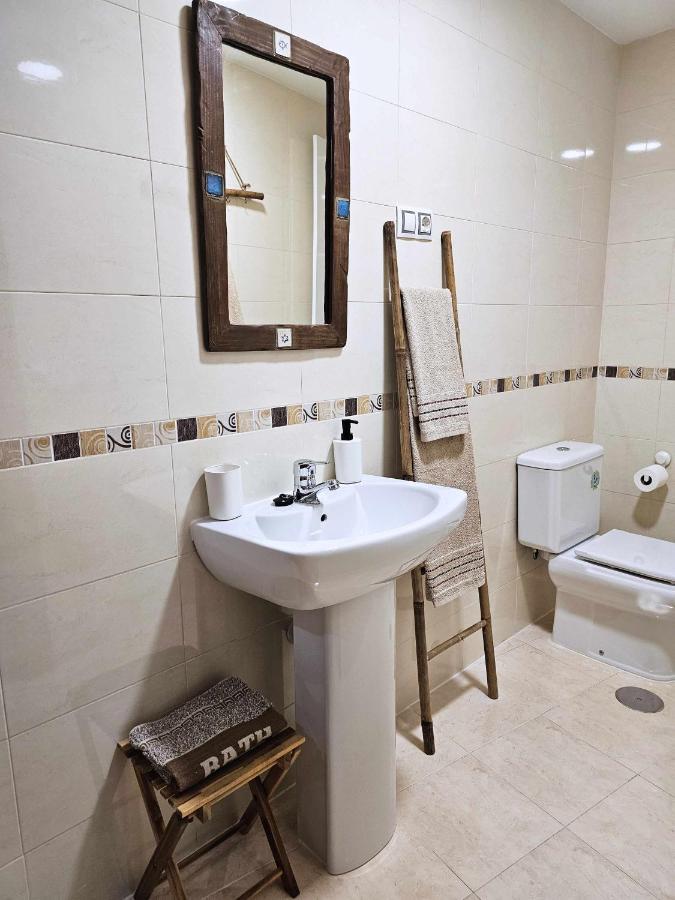 Apartamento La Pereta Immaculate Quiet House Free Parking Málaga Exterior foto