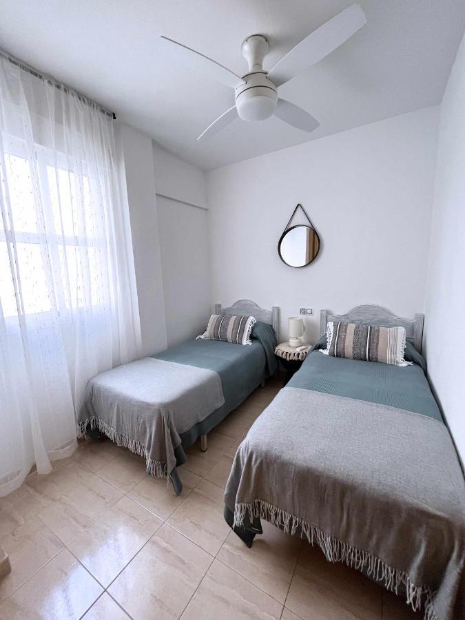 Apartamento La Pereta Immaculate Quiet House Free Parking Málaga Exterior foto